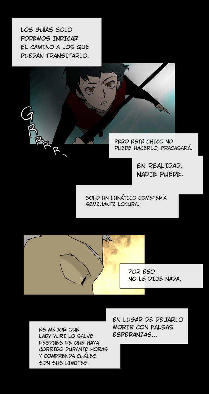 Read torre de dios Manga Online