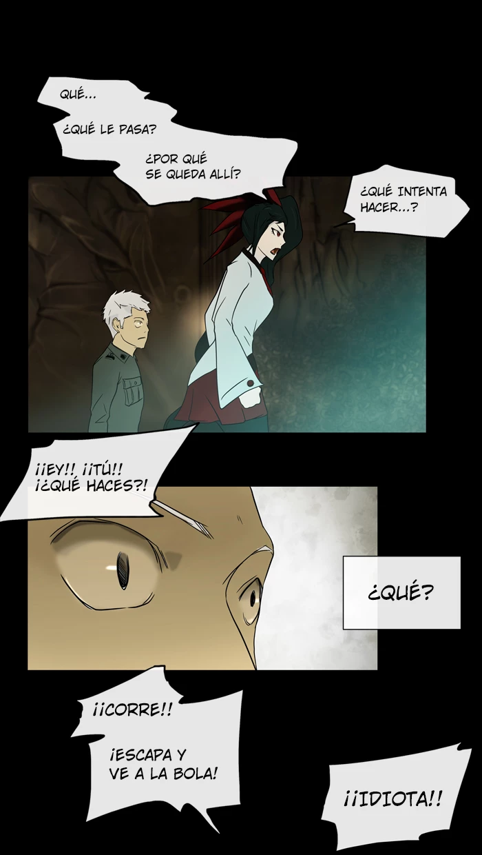 Read torre de dios Manga Online
