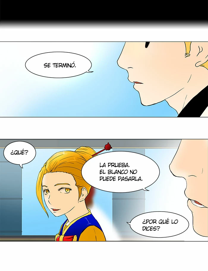 Read torre de dios Manga Online