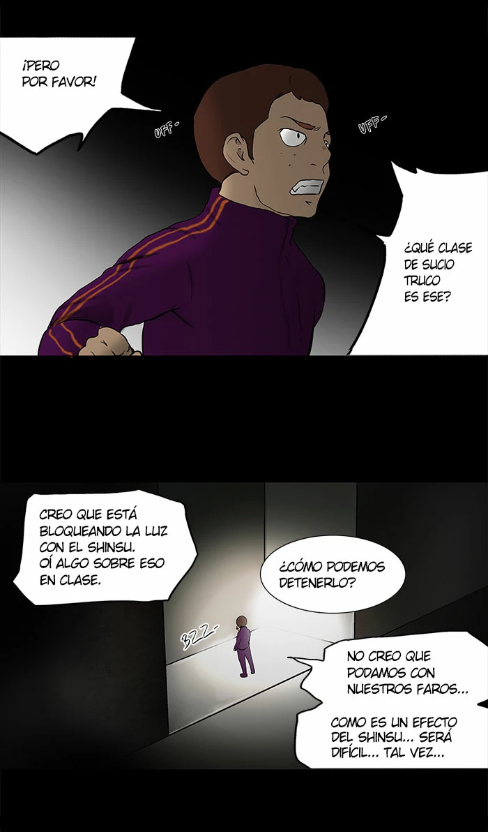 Read torre de dios Manga Online