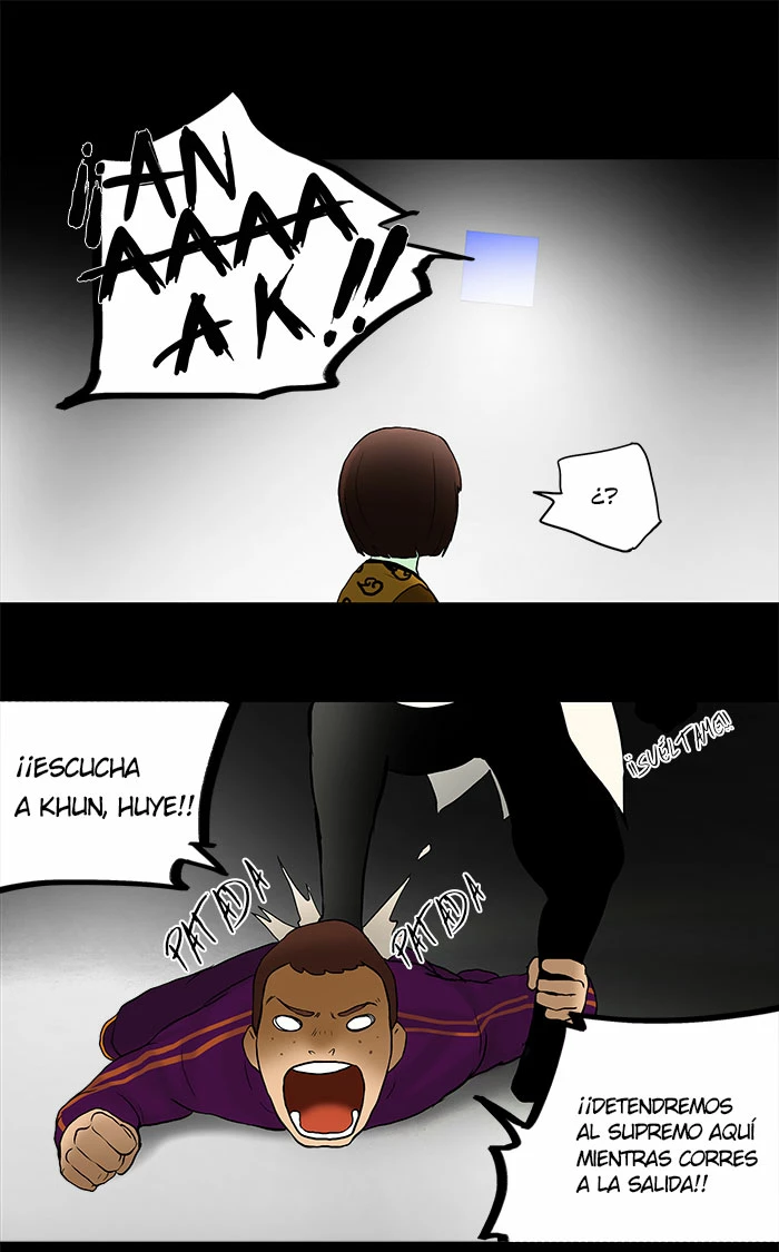 Read torre de dios Manga Online
