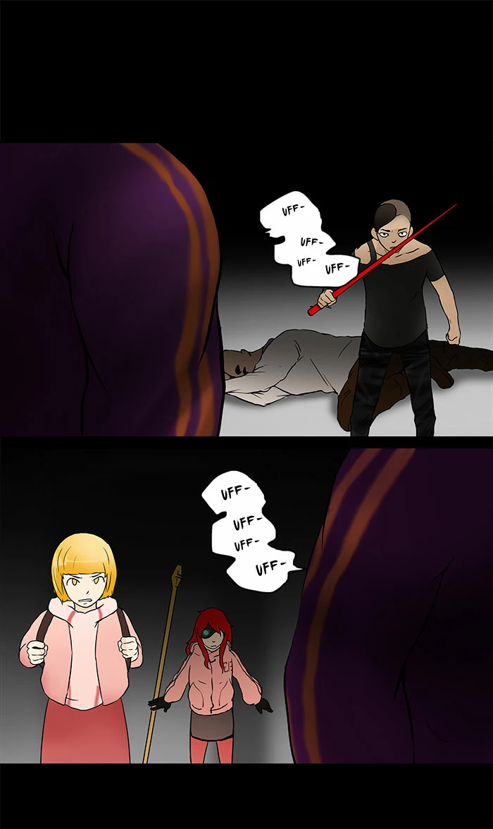 Read torre de dios Manga Online