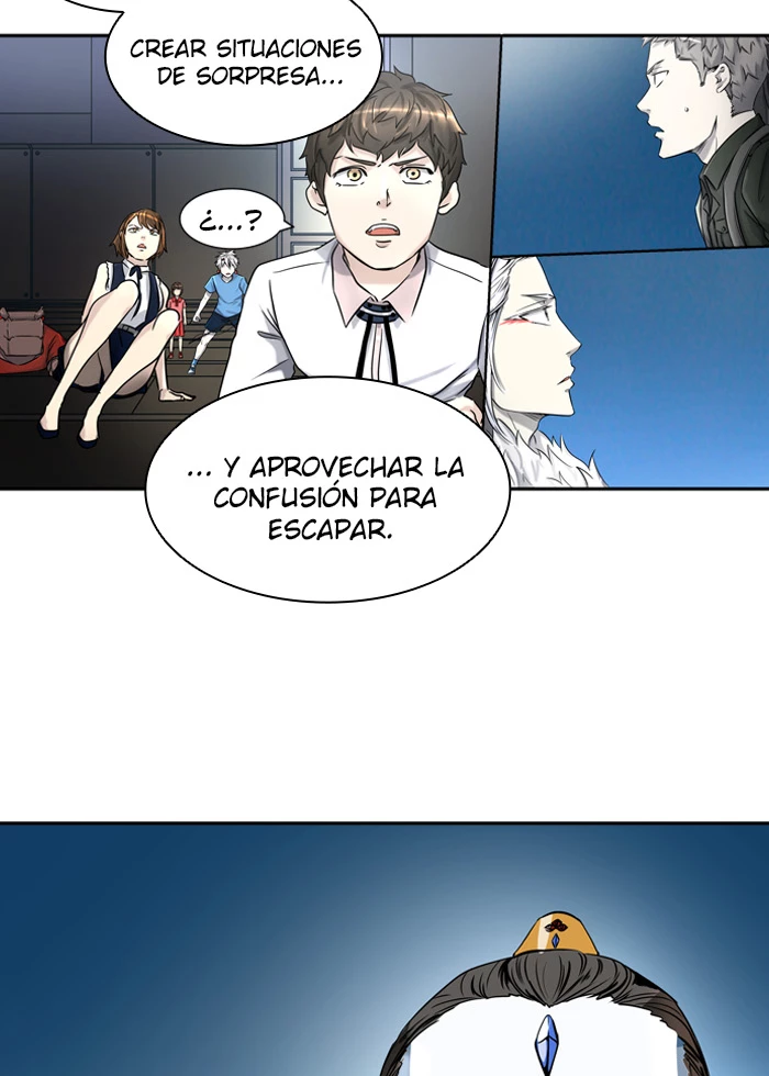 Read torre de dios Manga Online