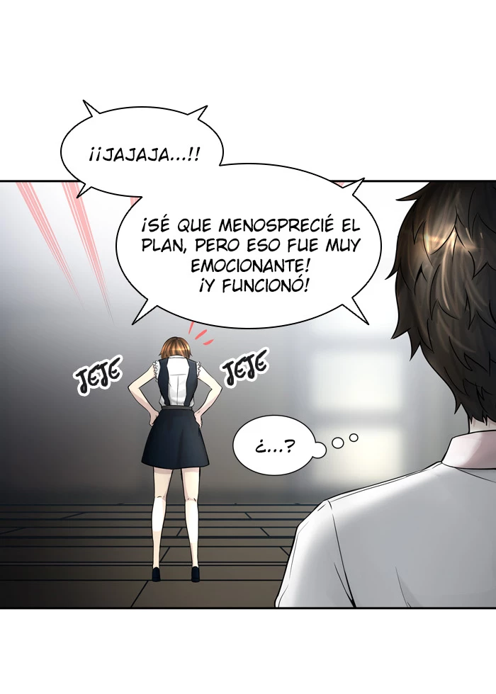 Read torre de dios Manga Online