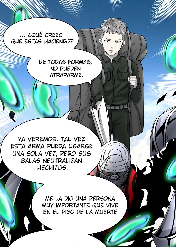 Read torre de dios Manga Online