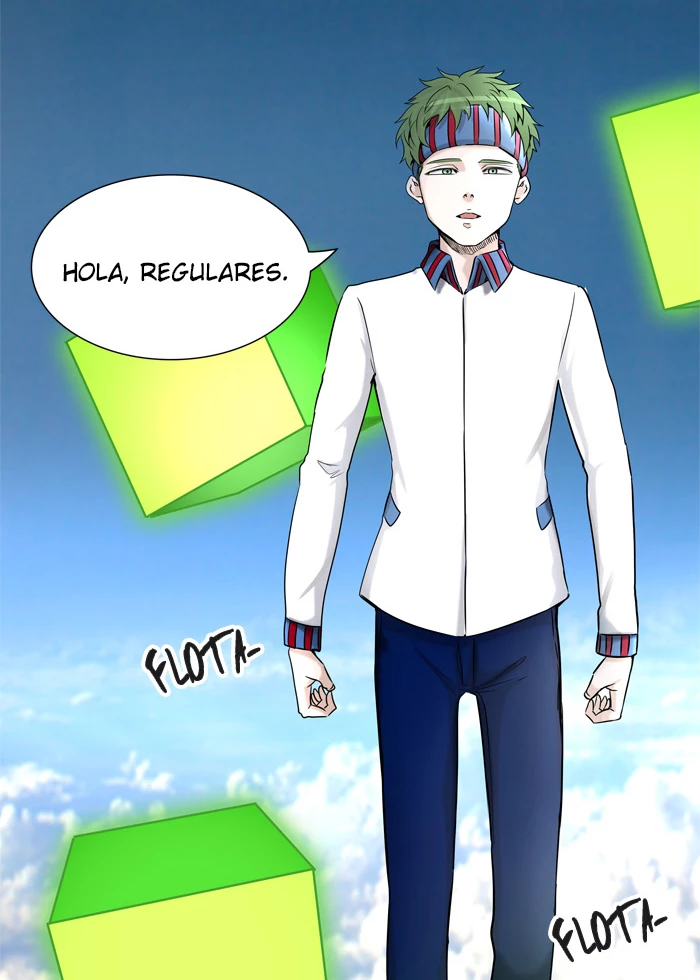 Read torre de dios Manga Online