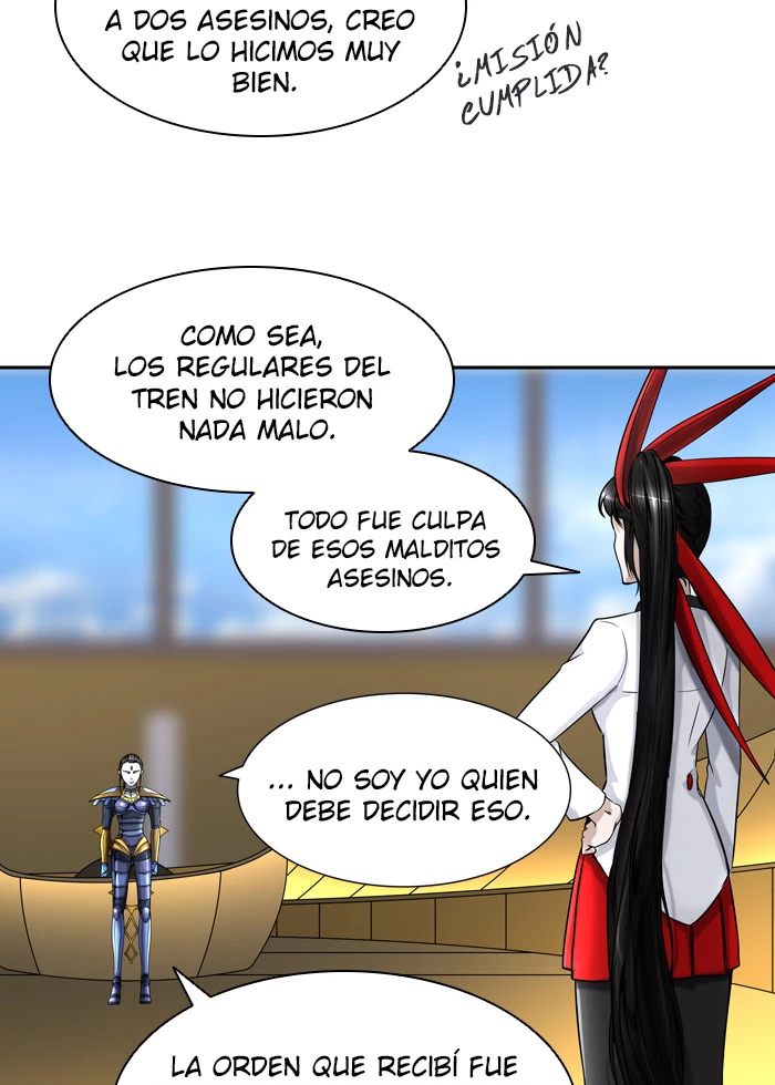 Read torre de dios Manga Online