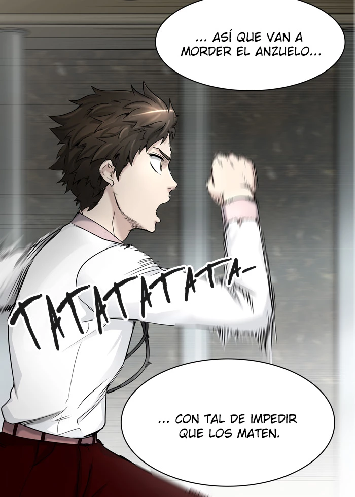 Read torre de dios Manga Online