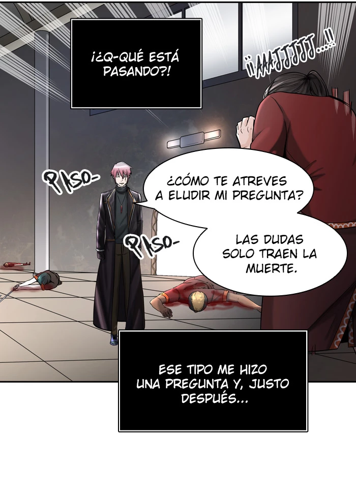 Read torre de dios Manga Online