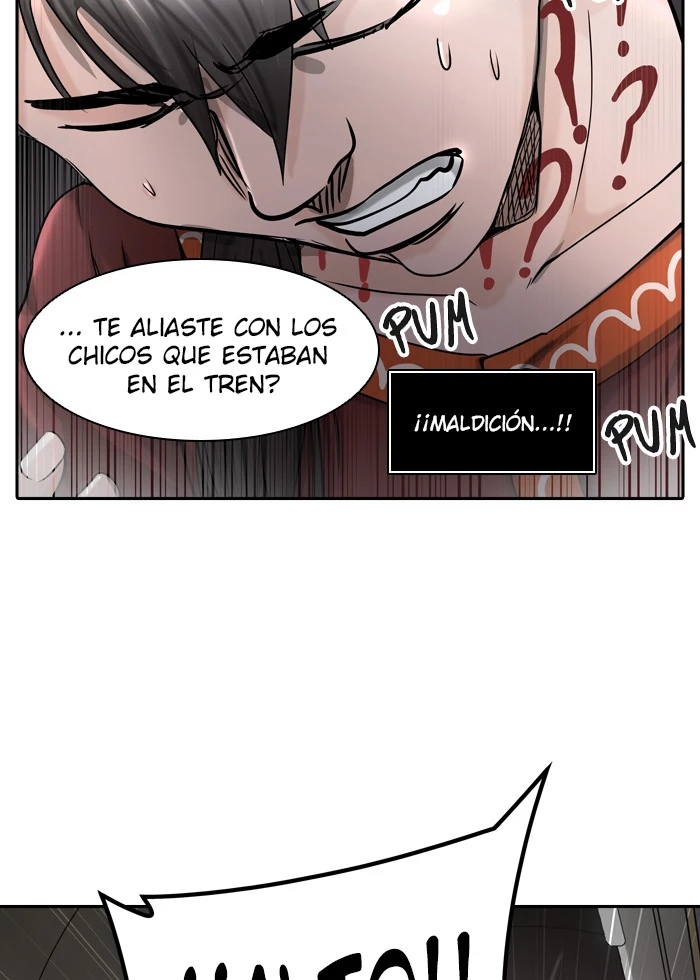 Read torre de dios Manga Online