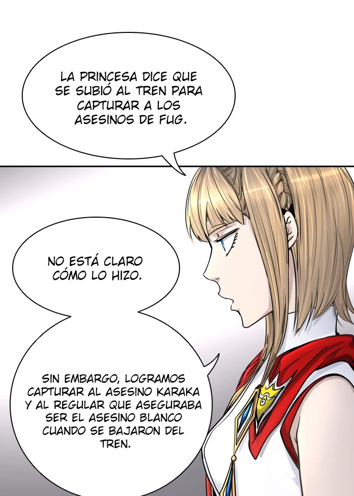 Read torre de dios Manga Online