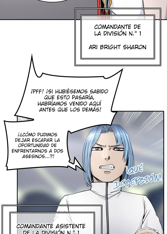 Read torre de dios Manga Online
