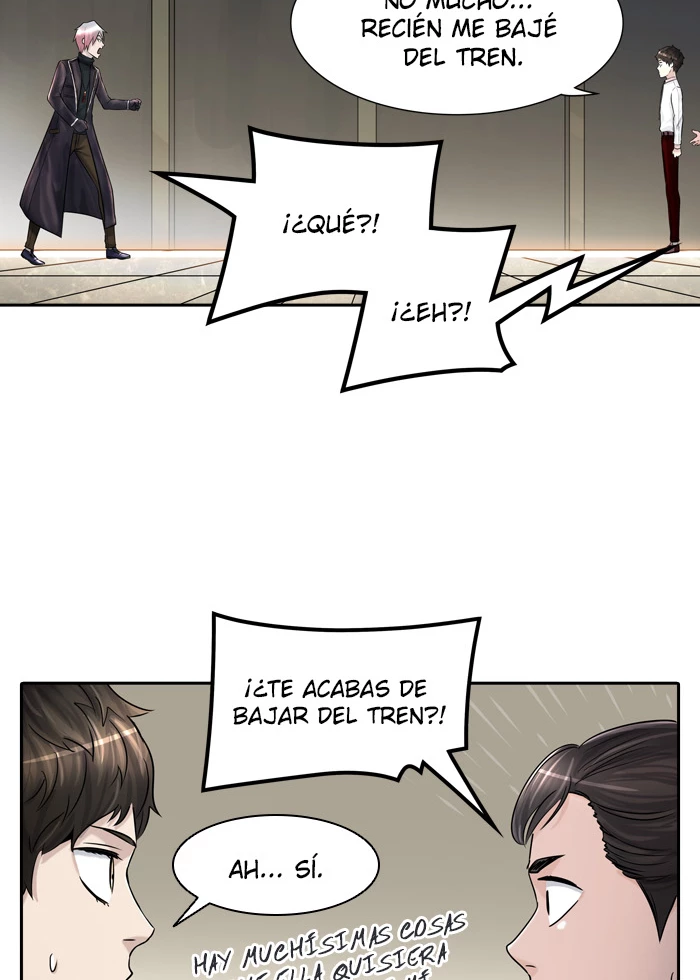 Read torre de dios Manga Online