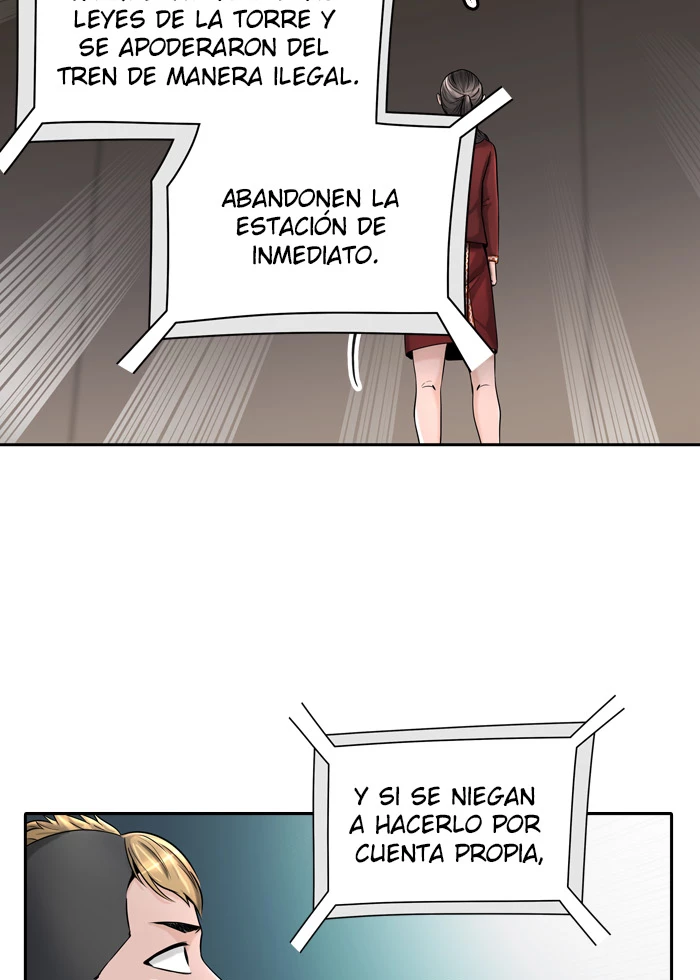 Read torre de dios Manga Online