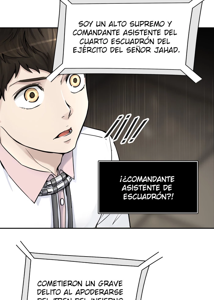 Read torre de dios Manga Online