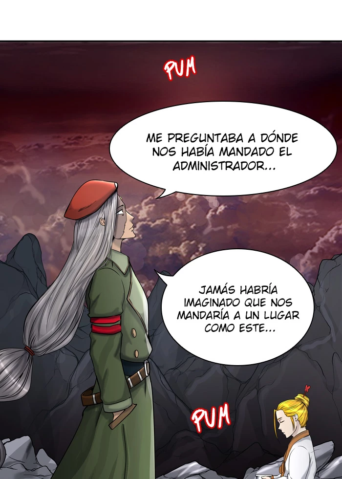 Read torre de dios Manga Online