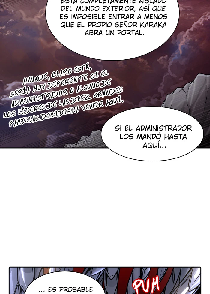 Read torre de dios Manga Online