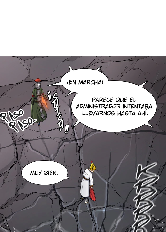 Read torre de dios Manga Online