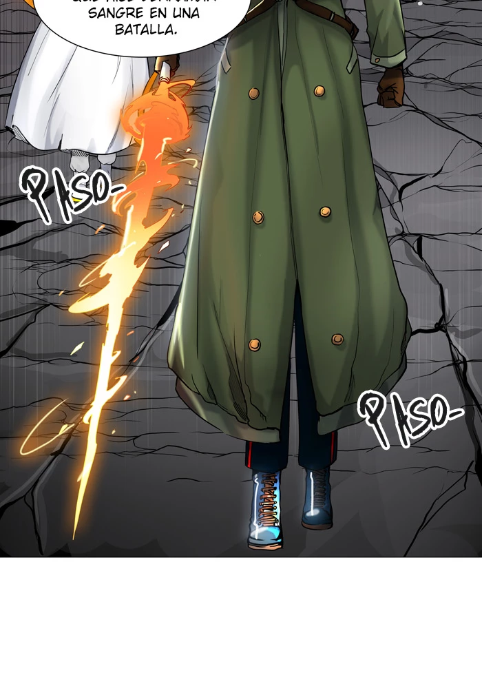 Read torre de dios Manga Online