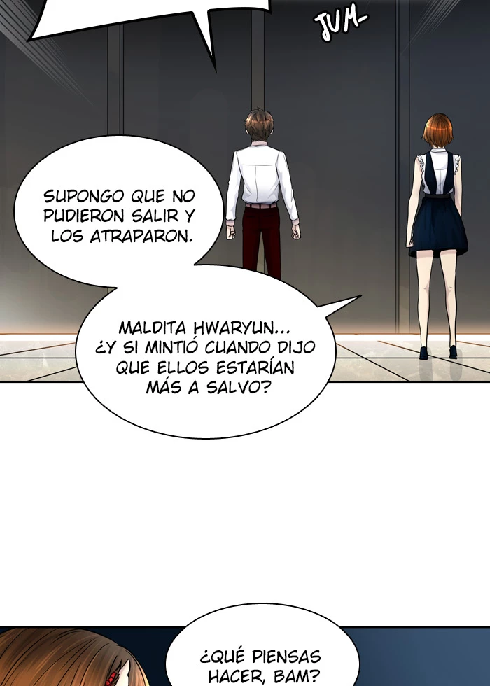 Read torre de dios Manga Online
