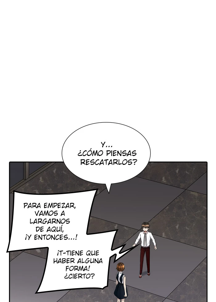 Read torre de dios Manga Online