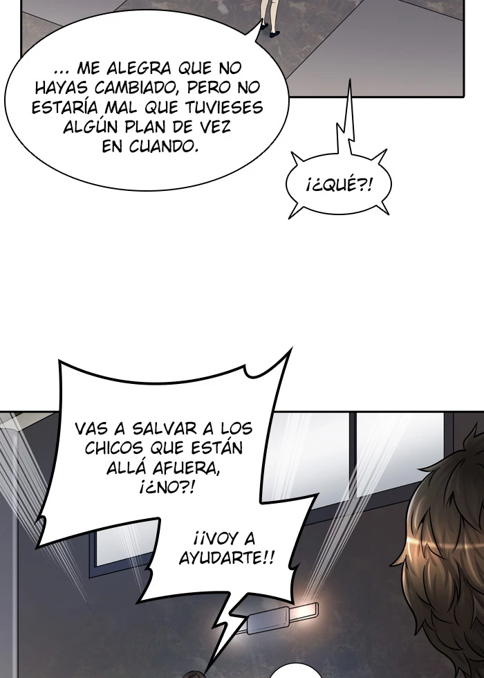 Read torre de dios Manga Online