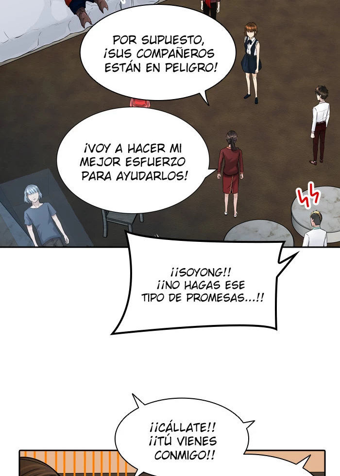 Read torre de dios Manga Online