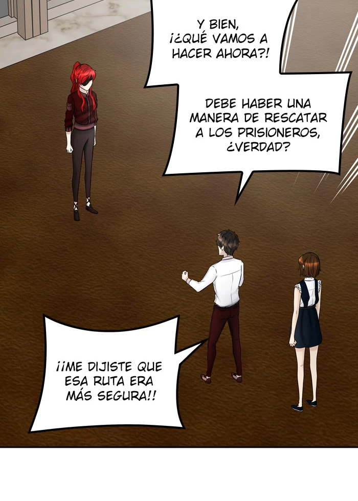 Read torre de dios Manga Online