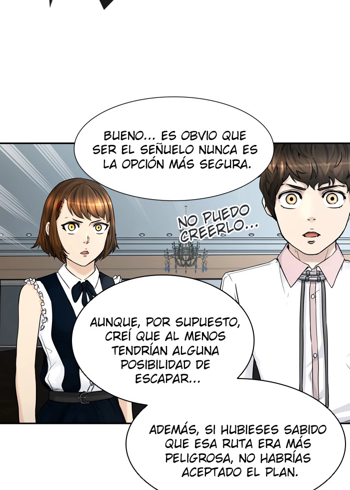 Read torre de dios Manga Online