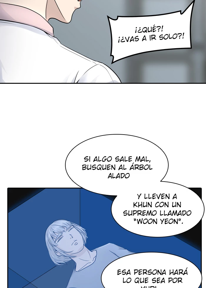 Read torre de dios Manga Online