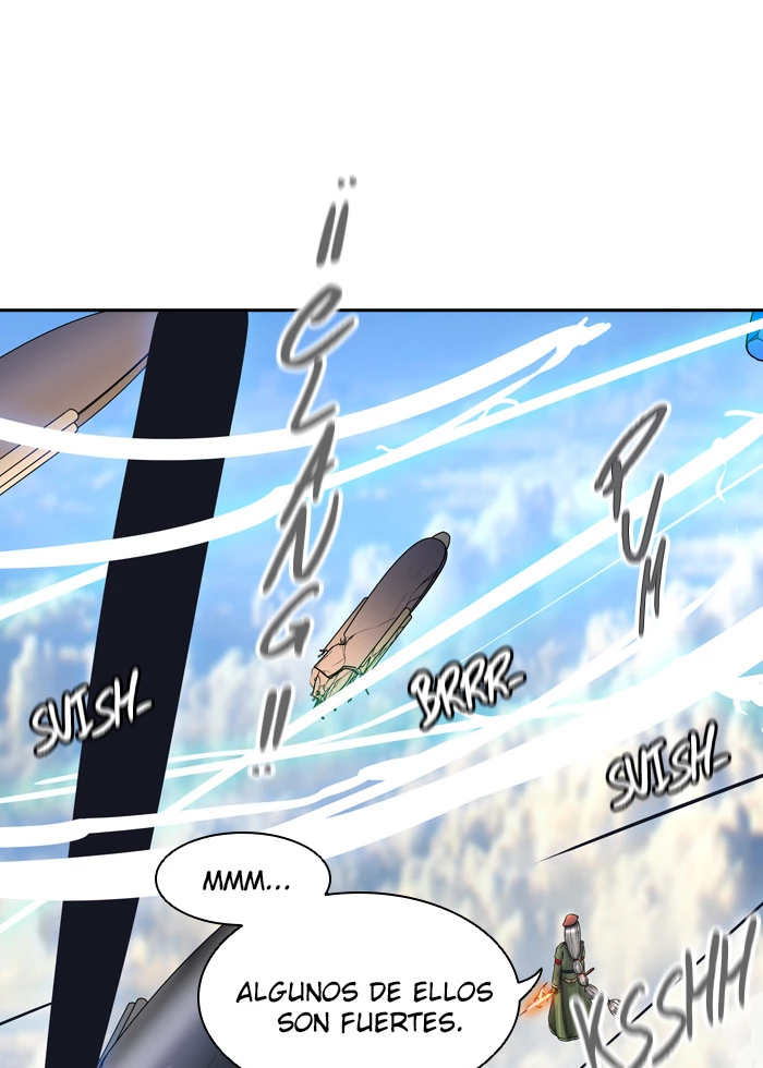 Read torre de dios Manga Online