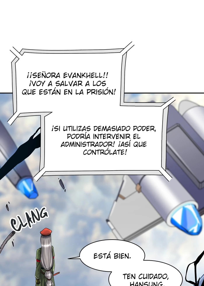 Read torre de dios Manga Online