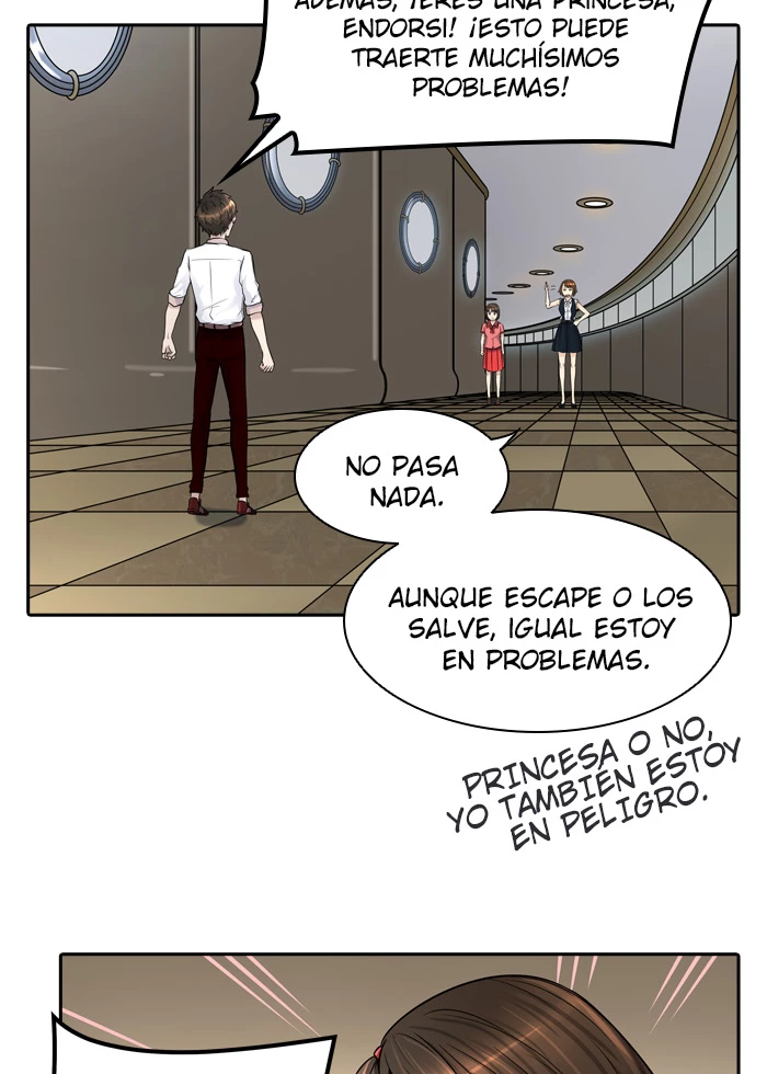 Read torre de dios Manga Online
