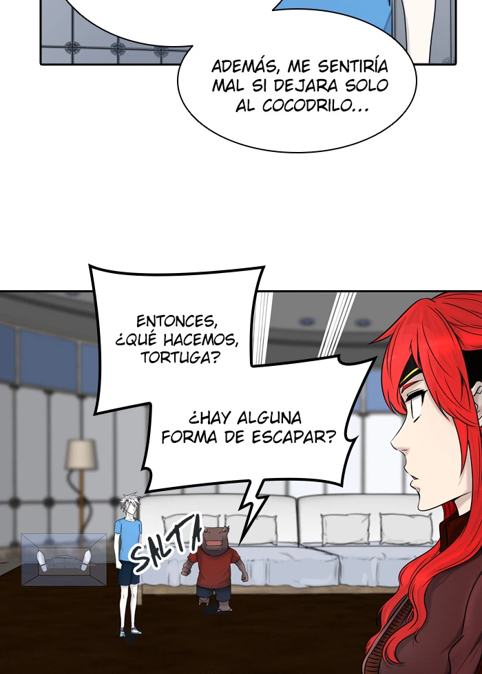 Read torre de dios Manga Online