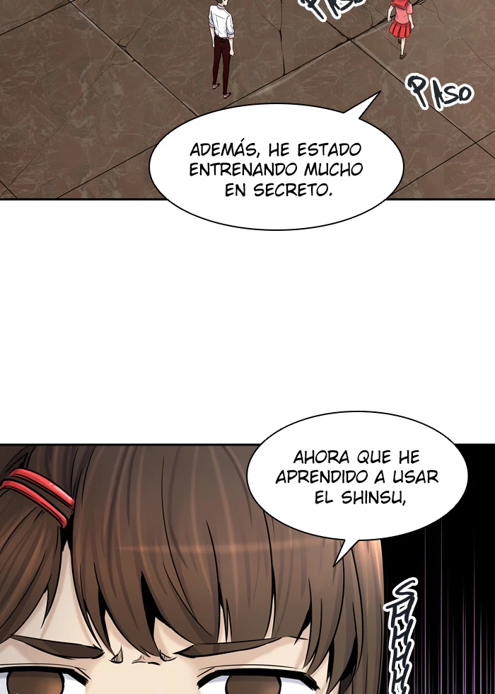 Read torre de dios Manga Online