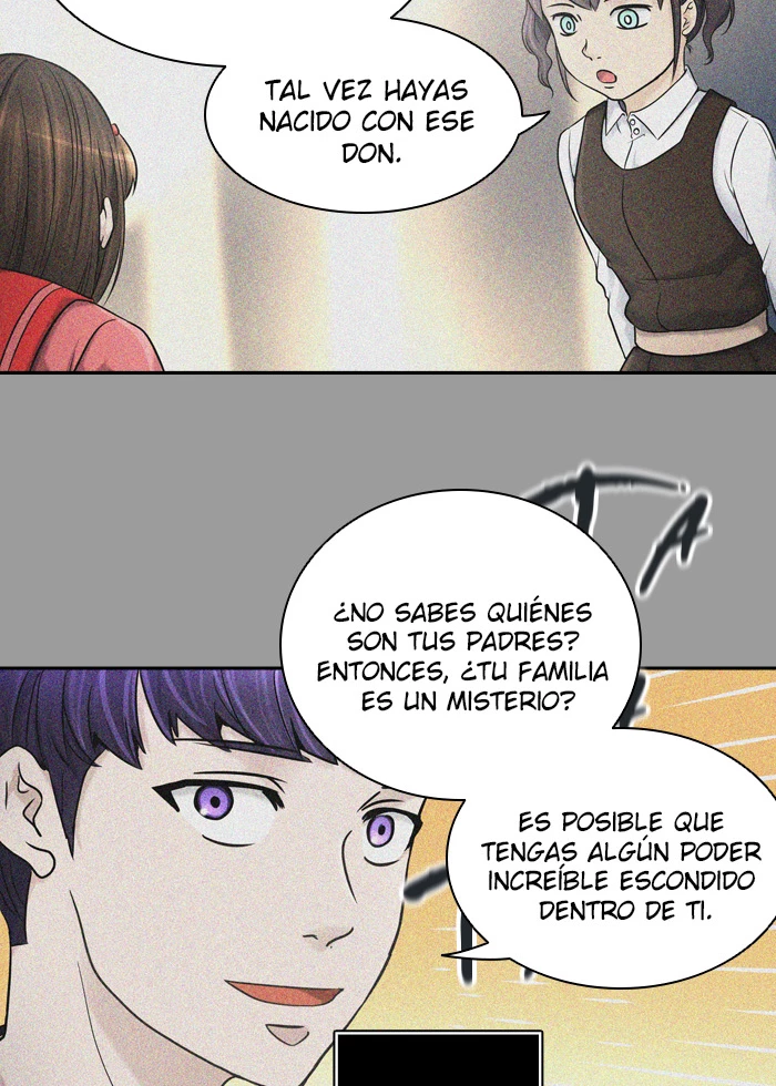Read torre de dios Manga Online