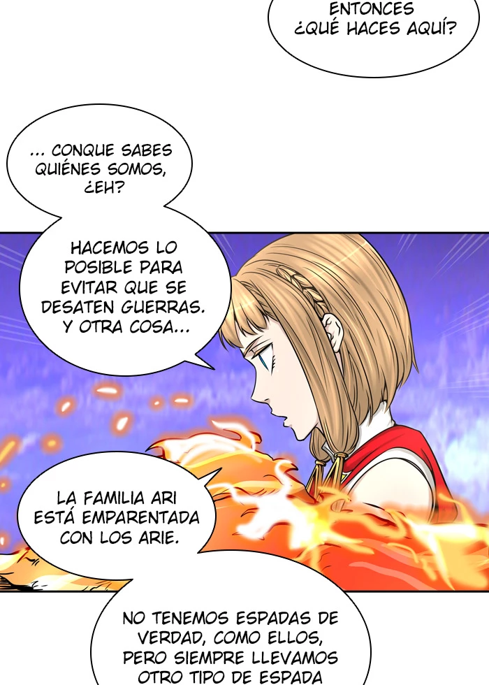 Read torre de dios Manga Online