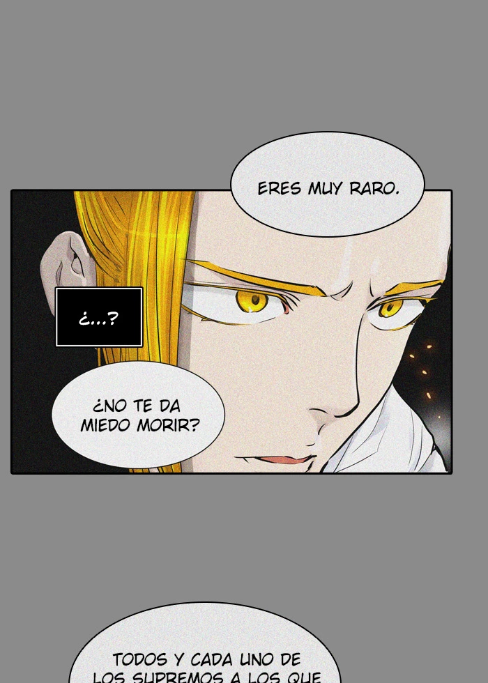 Read torre de dios Manga Online