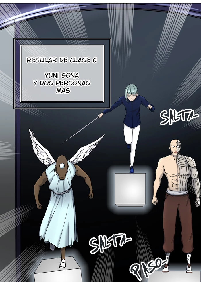 Read torre de dios Manga Online
