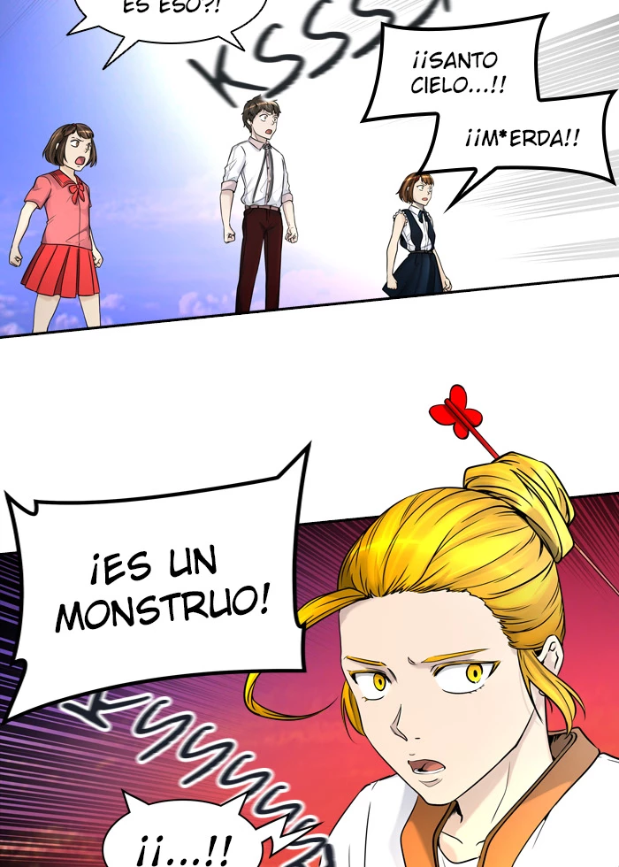 Read torre de dios Manga Online