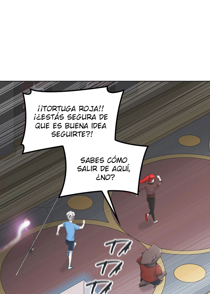 Read torre de dios Manga Online