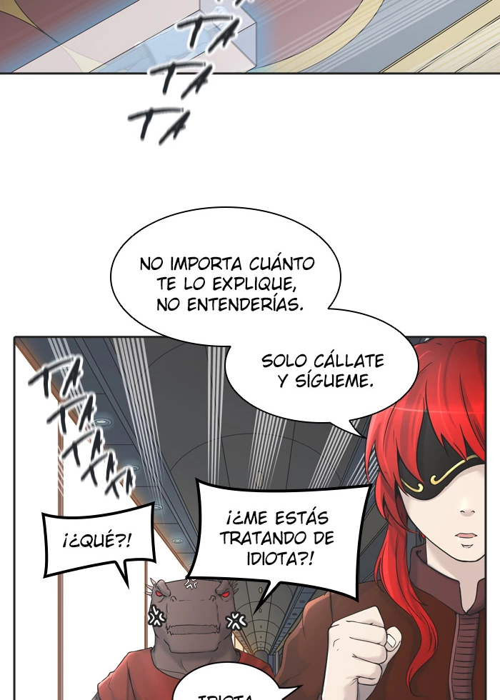 Read torre de dios Manga Online