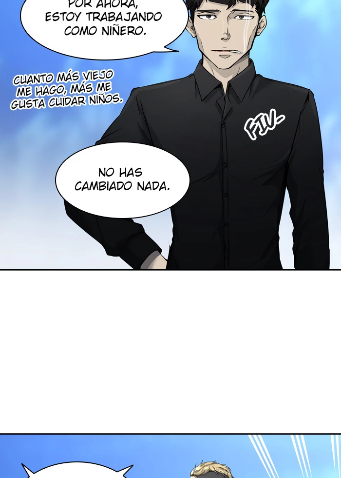 Read torre de dios Manga Online