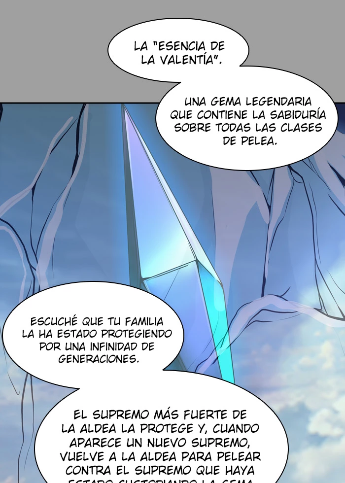 Read torre de dios Manga Online