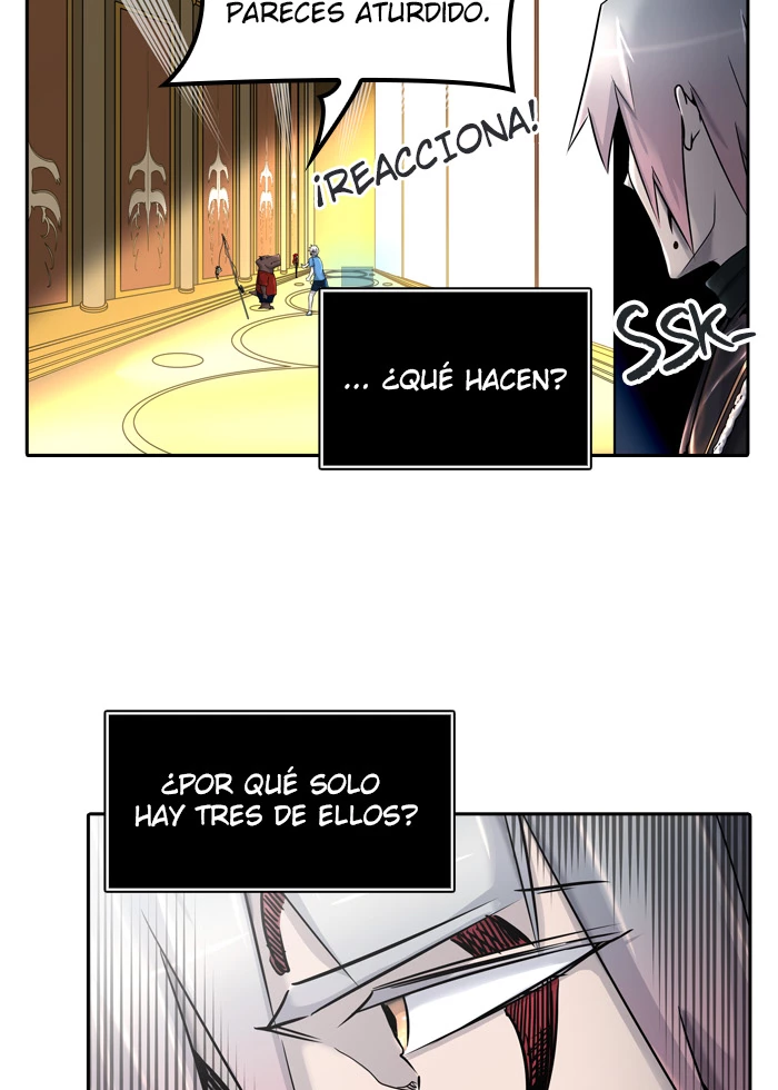 Read torre de dios Manga Online
