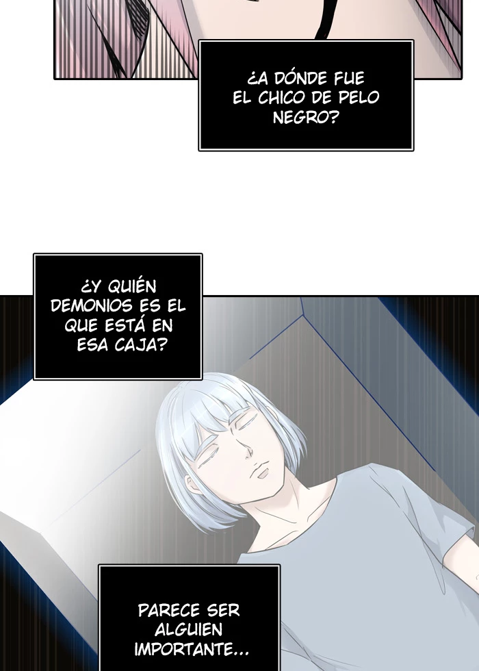 Read torre de dios Manga Online