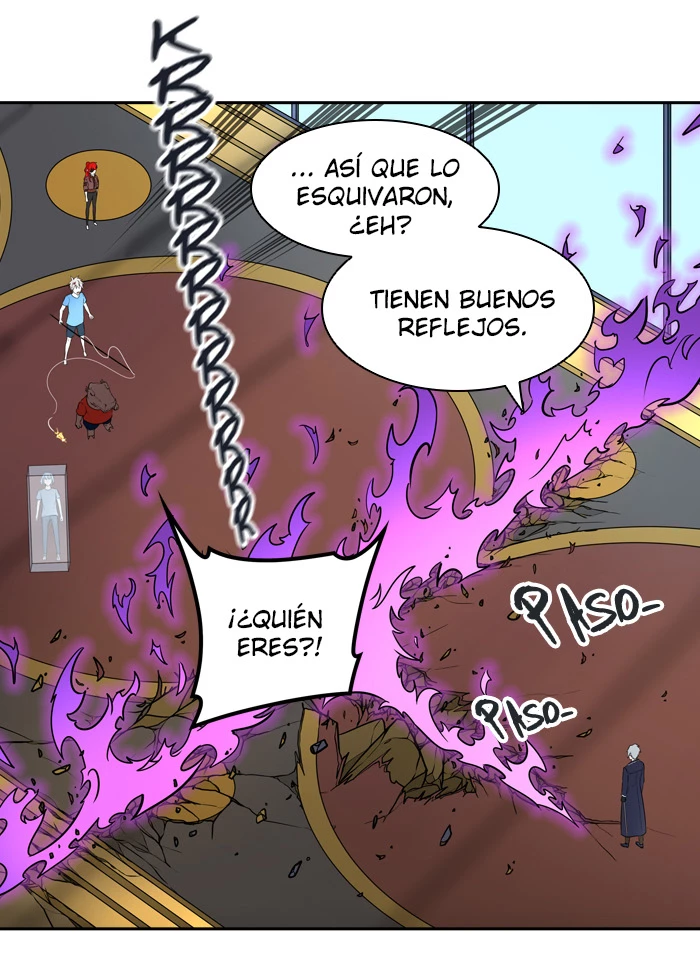 Read torre de dios Manga Online