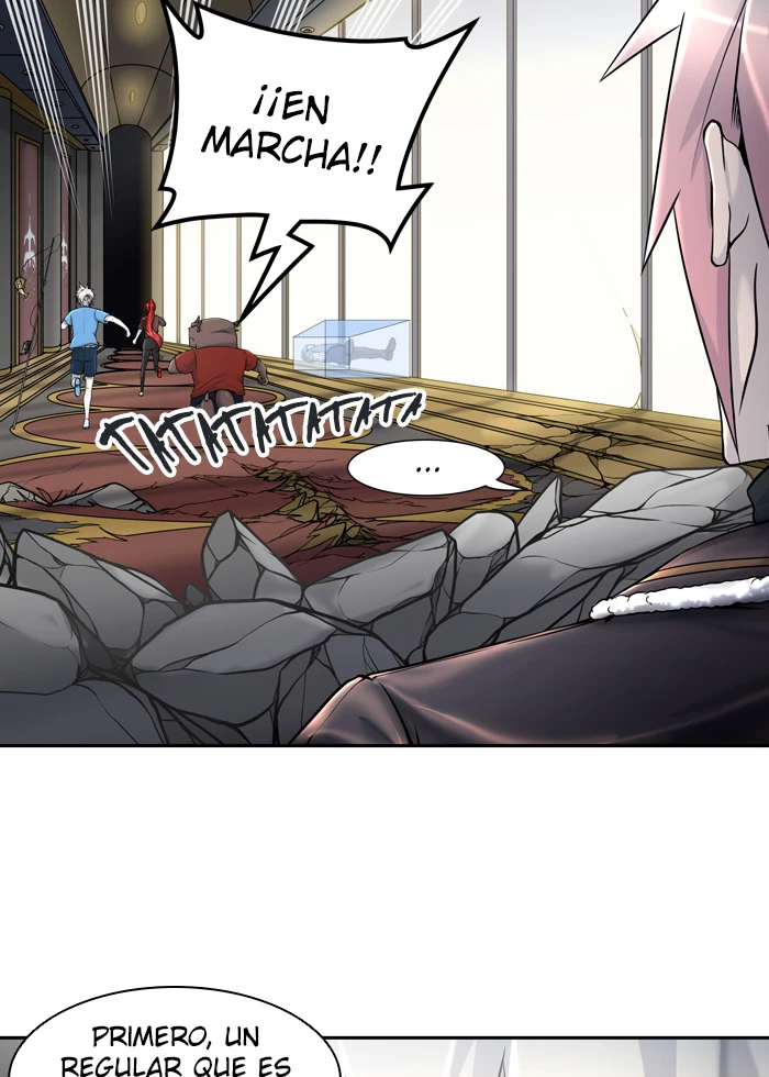Read torre de dios Manga Online