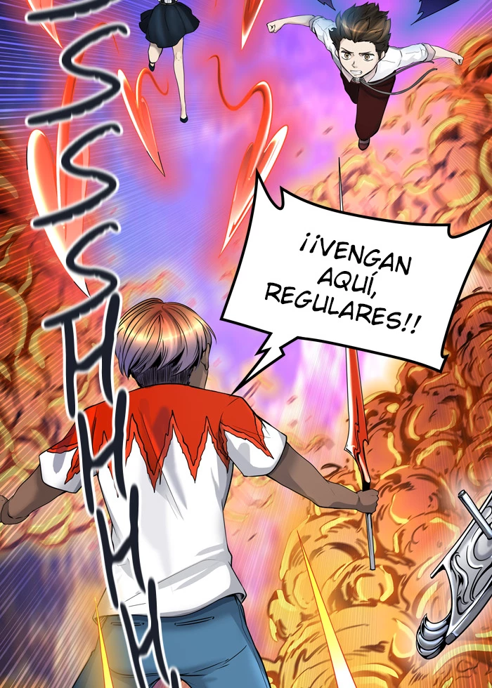 Read torre de dios Manga Online