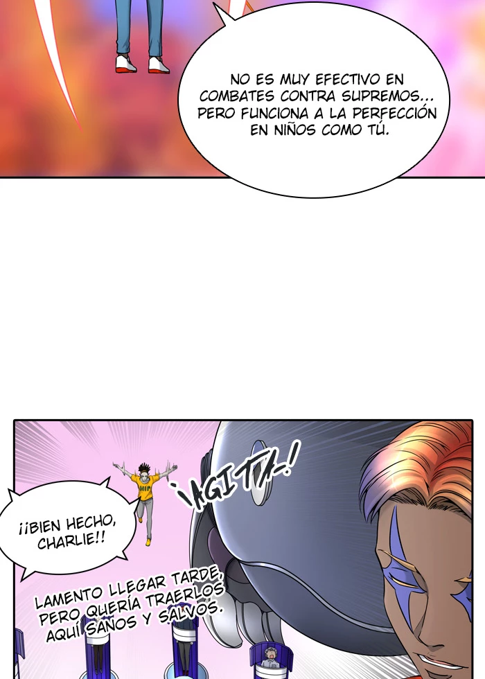 Read torre de dios Manga Online